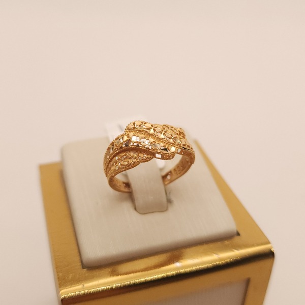 انگشتر فیوژن کد 3447