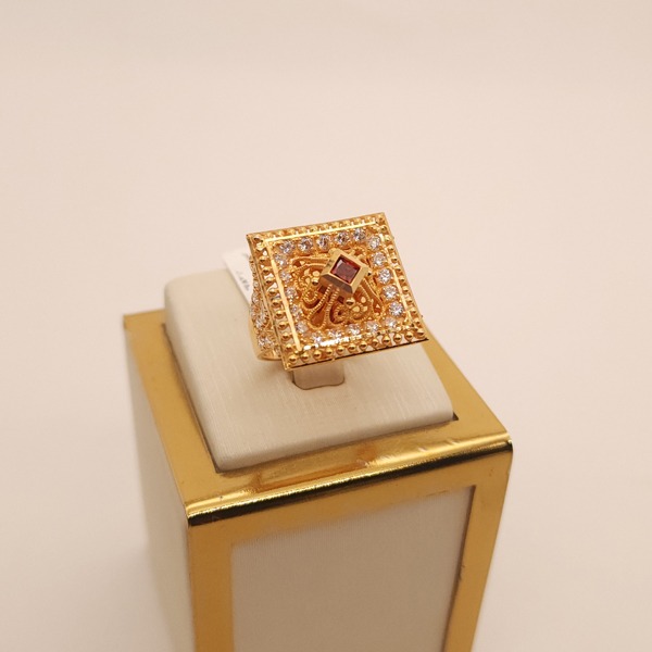 انگشتر دی وی جی کد 3813