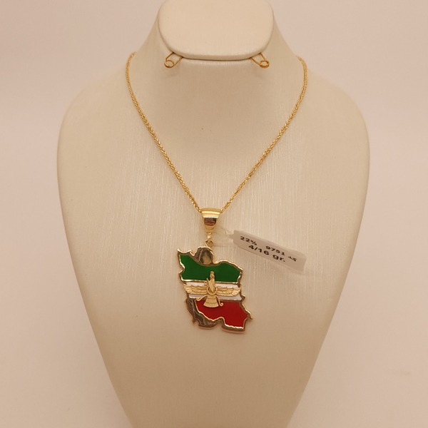 مدال ایران