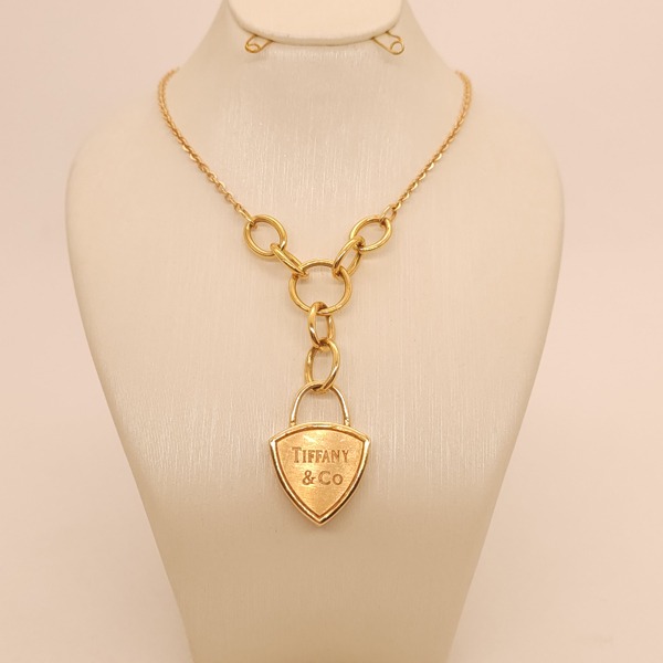 گردنبد  TIFFANY