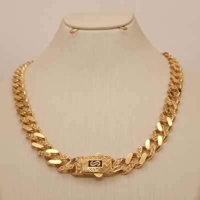 گردنبند موناکو چین